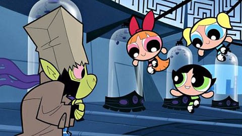 Кадр к фильму Крутые девчонки / The Powerpuff Girls