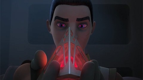 Трейлер третьего сезона сериала "Звездные войны: Повстанцы"