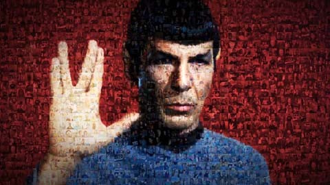 Кадр к фильму Ради Спока / For the Love of Spock