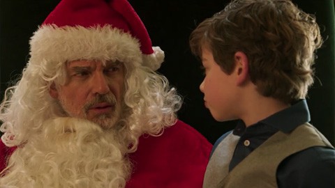 Трейлер фильма "Плохой Санта 2" (для взрослых)