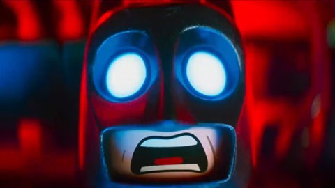 Дублированный трейлер №3 мультфильма "Лего. Фильм: Бэтмен"