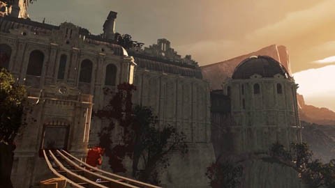 Геймплейный трейлер игры "Dishonored 2" (Gamescom 2016)