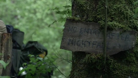 Международный трейлер фильма "Ведьма из Блэр: Новая глава"