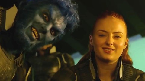 Смешные и курьезные моменты на съемках фильма "Люди Икс: Апокалипсис"