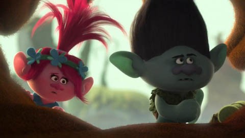 Кадр к фильму Тролли / Trolls