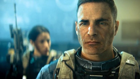 Сюжетный трейлер игры "Call of Duty: Infinite Warfare" (Русские субтитры)