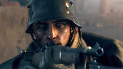 Трейлер одиночного режима игры "Battlefield 1"