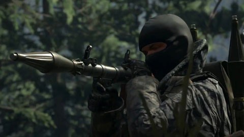 Сюжетный трейлер обновленной версии игры "Call of Duty 4: Modern Warfare"