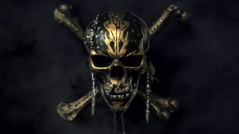 Превью трейлера фильма "Пираты Карибского моря 5: Мертвецы не рассказывают сказки"