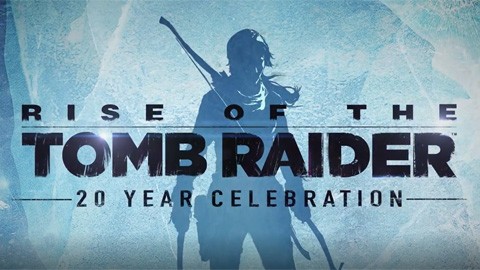 Ролик к 20-летию игры "Tomb Raider"