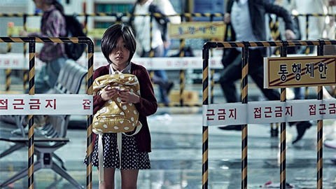 Дублированный трейлер корейского зомби-триллера "Поезд в Пусан"