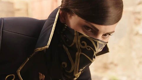 Трейлер игры "Dishonored 2"