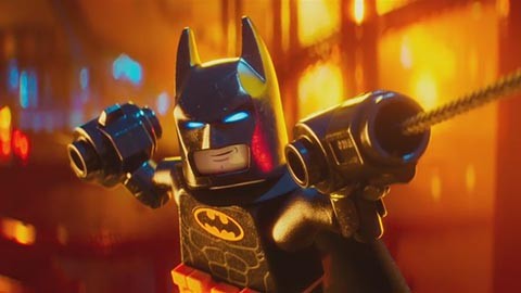 Трейлер №3 мультфильма "Лего. Фильм: Бэтмен"