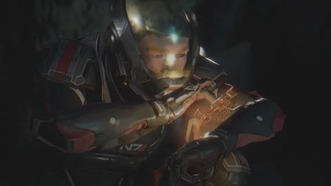 Трейлер №3 игры "Mass Effect: Andromeda"