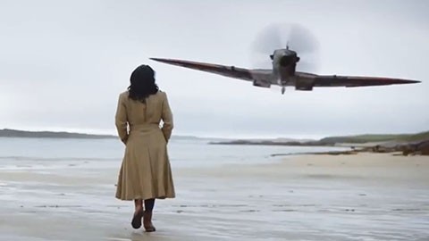 Кадр к фильму Скрижали судьбы / The Secret Scripture