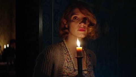 Дублированный трейлер фильма "Жена смотрителя зоопарка"