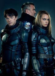 Рецензия на фильм Валериан и город тысячи планет. Текстовая версия видеообзора
