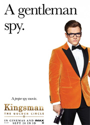 Глас народа. Пользовательская рецензия на фильм Kingsman 2: Золотое кольцо