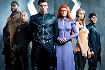 Сверхлюди в формате IMAX