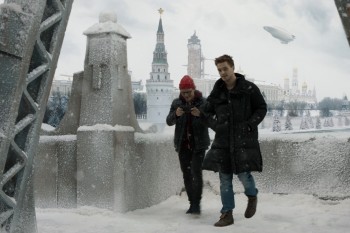Представлен трейлер фильма по произведению Сергея Лукьяненко
