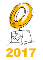 Объявлены номинанты на антипремию "Ржавый бублик 2017"