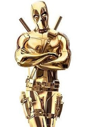 Дэдпул вступил в борьбу за место в номинации на Оскар 2017