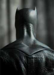 Зак Снайдер показал новый костюм Бэтмена
