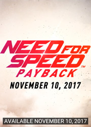 Представлен новый эпизод симулятора Need for speed