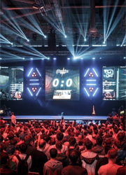 На турнире Adrenaline Cyber League разыграют 100 тысяч долларов