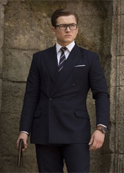 Kingsman 2: Золотое кольцо отбил у Оно лидерство в прокате