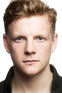 Патрик Гибсон (Patrick Gibson)