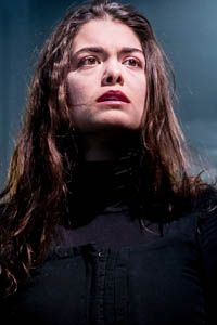 Саманта Колли (Samantha Colley)