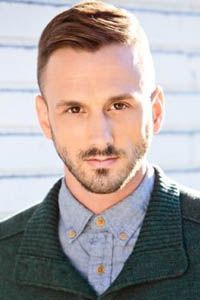 Адам МакАртур / Adam McArthur