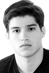 Камерон Каффе / Cameron Cuffe