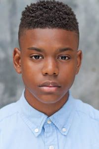 Обри Джозеф (Aubrey Joseph)