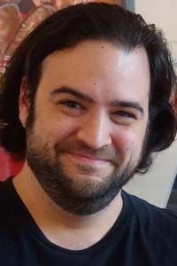 Доминик Армато (Dominic Armato)