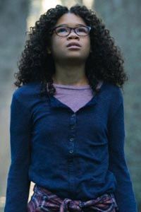 Сторм Рейд (Storm Reid)