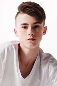 Картер Масселмен (Carter Musselman)