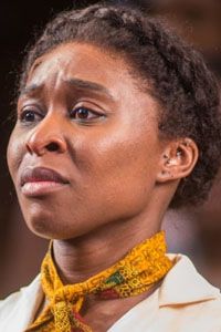 Синтиа Эриво (Cynthia Erivo)