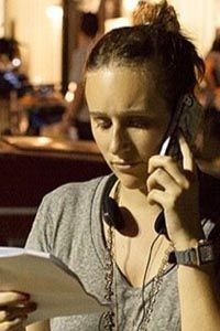 Аллисон Сигер (Allyson Seeger) Аллисон Сигер (Allyson Seeger)