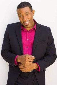 Кресс Уильямс (Cress Williams)