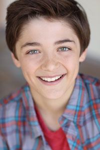 Эшер Энджел (Asher Angel)
