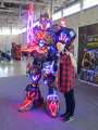 Фотогалерея "Фестиваль Moscow Comic Convention & Cyber World 2017. Часть 3". Превью фото #136552