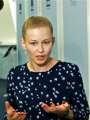 Фотогалерея "Пресс-конференция Павла Чухрая и создателей фильма "Холодное танго"". Превью фото #137485