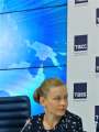 Фотогалерея "Пресс-конференция Павла Чухрая и создателей фильма "Холодное танго"". Превью фото #137479