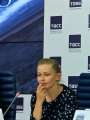 Фотогалерея "Пресс-конференция Павла Чухрая и создателей фильма "Холодное танго"". Превью фото #137481