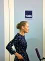 Фотогалерея "Пресс-конференция Павла Чухрая и создателей фильма "Холодное танго"". Превью фото #137482
