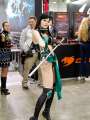 Фотогалерея "Косплей первого дня фестиваля "ИгроМир 2017" и Comic con Russia 2017". Превью фото #141030