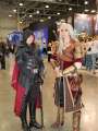 Фотогалерея "Косплей первого дня фестиваля "ИгроМир 2017" и Comic con Russia 2017". Превью фото #141037