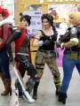 Фотогалерея "Косплей первого дня фестиваля "ИгроМир 2017" и Comic con Russia 2017". Превью фото #141040